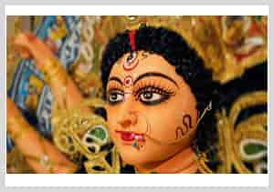 DURGA ASHTAKAM DURGA ASHTAKAM